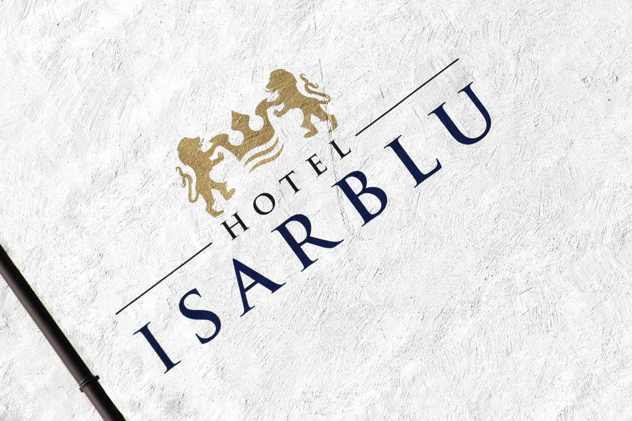 Hotel Isarblu München Exterior foto